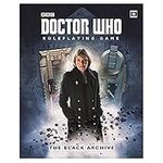 Cubicle 7 Dr Who The Black Archive 