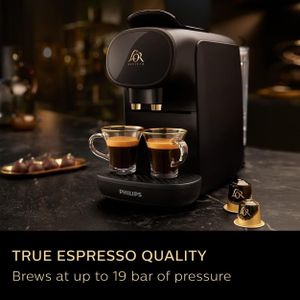 Philips L'OR Barista Coffee Machine – Black