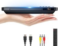 Ultra Slim DVD Player, Thinnest HDM