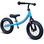 Banana Bike Balance Bike for Kids - 2, 3 & 4 Year Olds - Lightweight LT (Blue)