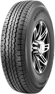 Maxxis M8008 Plus 205/75R15 Trailer Tire