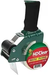 Duck HD Clear Packing Tape Dispense