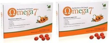 Pharma Nord Omega 7 Sea Buckthorn O