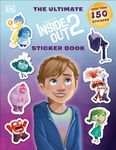 Disney Pixar Inside Out 2 Ultimate Sticker Book