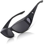 LVIOE Polarised Fit Over Sunglasses