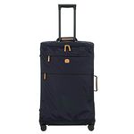 X-Travel Large, Soft-Side Trolley, One SizeOcean Blue