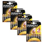 Duracell Plus Power MN2400 Alkaline AAA Batteries - 32-Pack