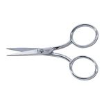 Gingher 4 Inch Large Handle Embroidery Scissors (01-005271)