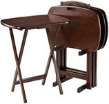 Winsome Lucca Snack Table, 22.83"W 