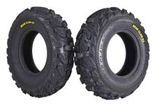 Kenda Bear Claw EX 22x7-10 ATV 6 PLY Tire (2 Pack)