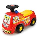 Disney Mickey Mouse Fire Truck Acti