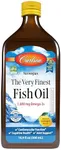 Carlson - The Very Finest Fish Oil,