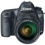 Canon EOS 5D Mark III 22.3 MP Full 