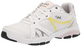 Ryka Women's, Vida RZX Training Shoe, Brilliant White, 7