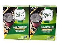Ball Wide Mouth Storage Lid Leakpro