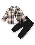 bilison Toddler Baby Boy Outfits Pl