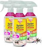Zero In AMZ981M Spider Repellent - Triple Pack, multicolour