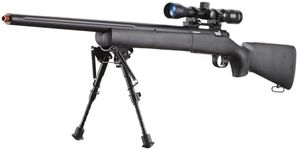 Lancer Tactical M24 Bolt Action Spr