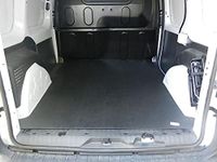 REZAW-PLAST Cargo Mat for ProMaster City Van 2015-2022 Heavy Duty All Weather Cargo Liner Accessories Cargo Van Rubber Mat Anti Slip 1/8 Thick Van Rubber Flooring Mini Van Liner Odorless Durable Black