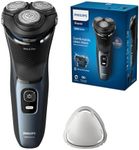 Philips Electric Shaver Series 3100, Wet & Dry with 5D Flex Heads, S3144/00