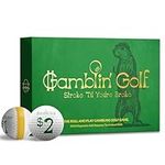Gamblin' Golf - Roll and Play Gambl