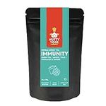 Nutty Yogi Immunity Tea Herbal Gree