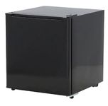 Avanti RM16J1B RM16J 1.6 cu. ft. Compact Refrigerator, Mini-Fridge, in Black