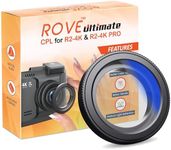 ROVE Ultimate CPL Filter, Anti-Glar