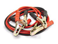 Battery Jumper Cable, 2.5 Meters 800A 1110g,Car Power Booster Cable, Emergency Battery Jumper Wires 10mm (packaging may vary)