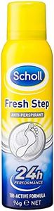 Scholl Fresh Step Anti-Perspirant 150 ml