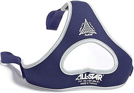 All-Star Traditional Adjustable Facemask Harness with DeltaFlex™ Technology, Secure and Customized Fit in Every Game