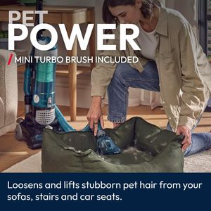 Hoover Breeze Evo Upright Vacuum Cleaner for Pets