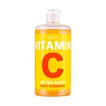 Scentio Vitamin C After Bath Body Essence, 450ML (Made In Thailand)