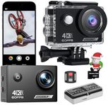 Yolansin 4K 60FPS Waterproof Action