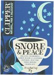 Clipper Snore & Peace Tea 20 Tea Bags 30g - CLIP-CTN817