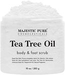 MAJESTIC PURE Tea Tree Oil Body and