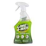 Lime-A-Way Lime Calcium Rust Cleaner, 22 oz (Pack of 2) (1147)