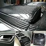 Auto Accessories 5D Glossy Carbon F