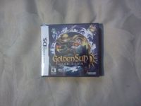 Golden Sun - Nintendo DS Standard Edition