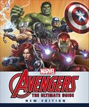 Marvel Avengers Ultimate Guide New Editi [Hardcover] DK; Beatty, Scott; Cowsill, Alan; Dougall, Alastair and Scott, Melanie