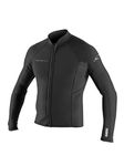 O'Neill Reactor-2 1.5mm Front Zip Jacket Black - M