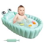 Inflatable Baby Bathtub Portable Tr