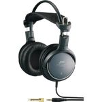 JVC HARX700 HIGH-Grade Full-Size Headphones, Black