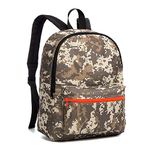 CARBEEN Canada Army Camo Backpack (Snow Camouflage)