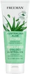 Freeman Exotic Blends Australian Aloe Jelly Mask, Leave-On Overnight Facial Mask, Calm, Soothe Irritation, & Hydrate Dry Skin, Clean Skincare, For All Skin Types, 6 fl. oz./175 ml. Tube