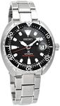 SEIKO PROSPEX Mini Turtle Diver Scuba Mechanical Self-Winding Net Distribution Limited Model Watch Men's SBDY085, Diver,Mechanical,Self-winding