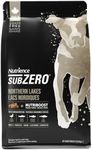 Nutrience Grain Free Subzero Dog Food, Northern Lakes Formula, 10 kg (22 lb) Bag