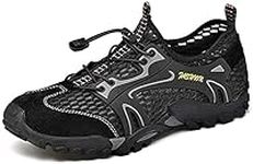 Asifn Men's Water Shoes Quick Dry S