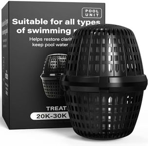Algaecide for Swimming Pool