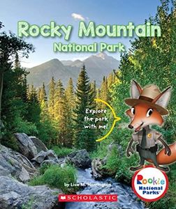 Rocky Mountain National Park (Rookie National Parks (Paper))